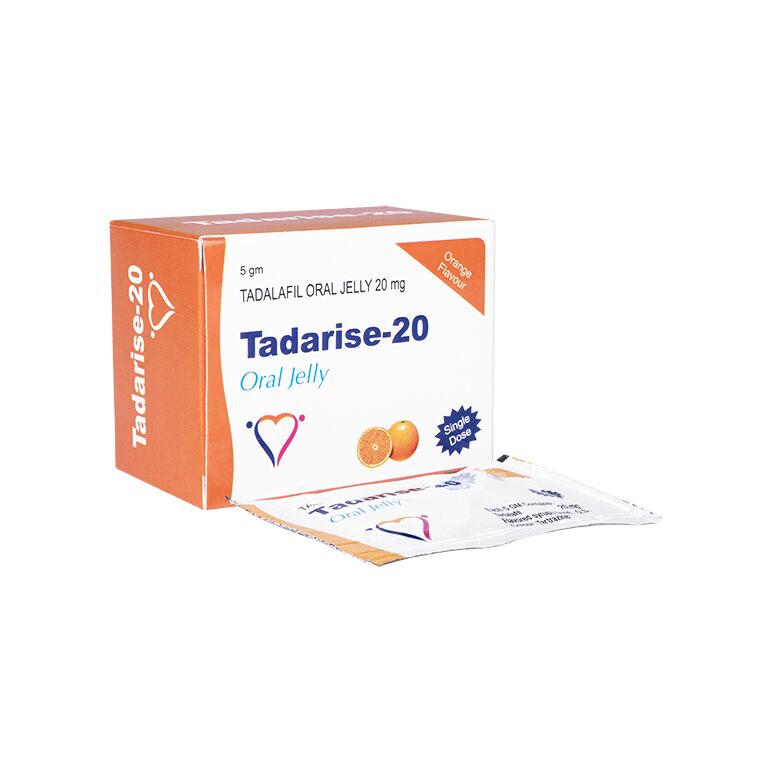 タダライズオーラルゼリー20mg10袋:個人輸入代行Yokohama Media