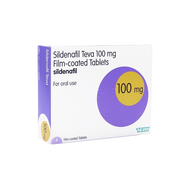 シルデナフィル100mg4錠:個人輸入代行Yokohama Media