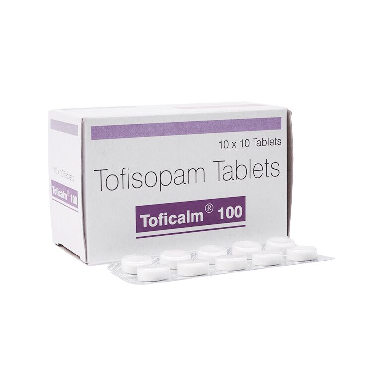 トフィカーム100mg100錠 :個人輸入代行Yokohama Media