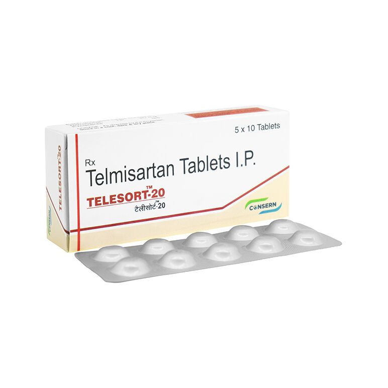 ミカルディスジェネリック20mg50錠 :個人輸入代行Yokohama Media