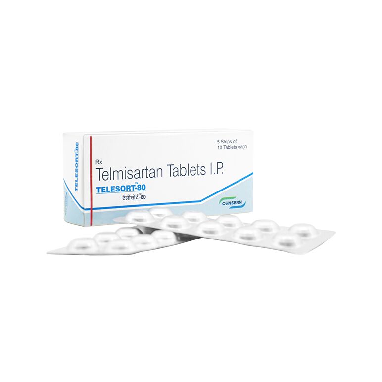 ミカルディスジェネリック80mg50錠 :個人輸入代行Yokohama Media