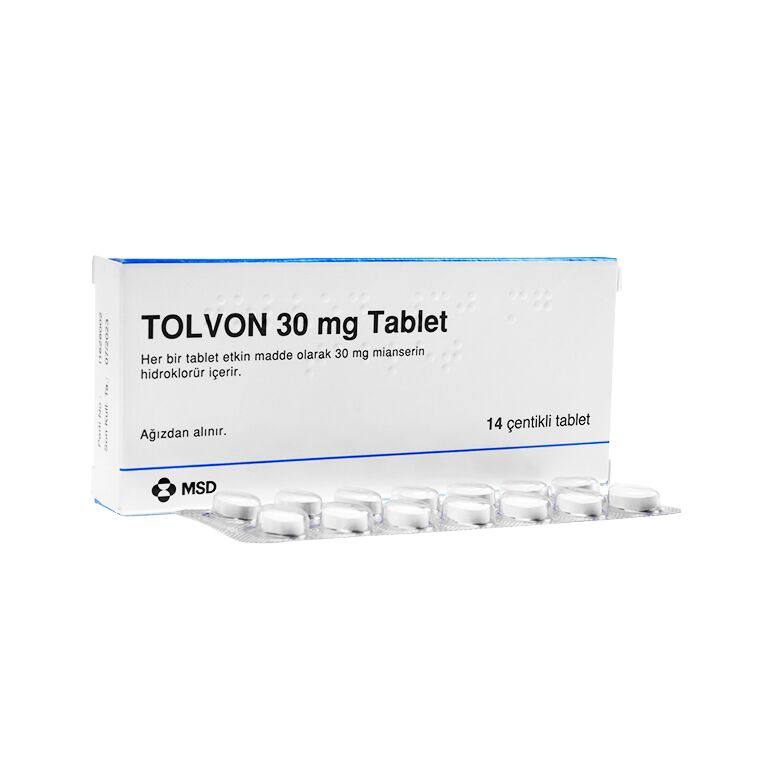 ミアンセリン30mg14錠 2箱:個人輸入代行Yokohama Media