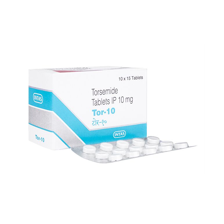 トラセミド10mg150錠:個人輸入代行Yokohama Media