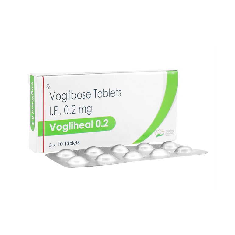 ボグリヒール0.2mg30錠 :個人輸入代行Yokohama Media