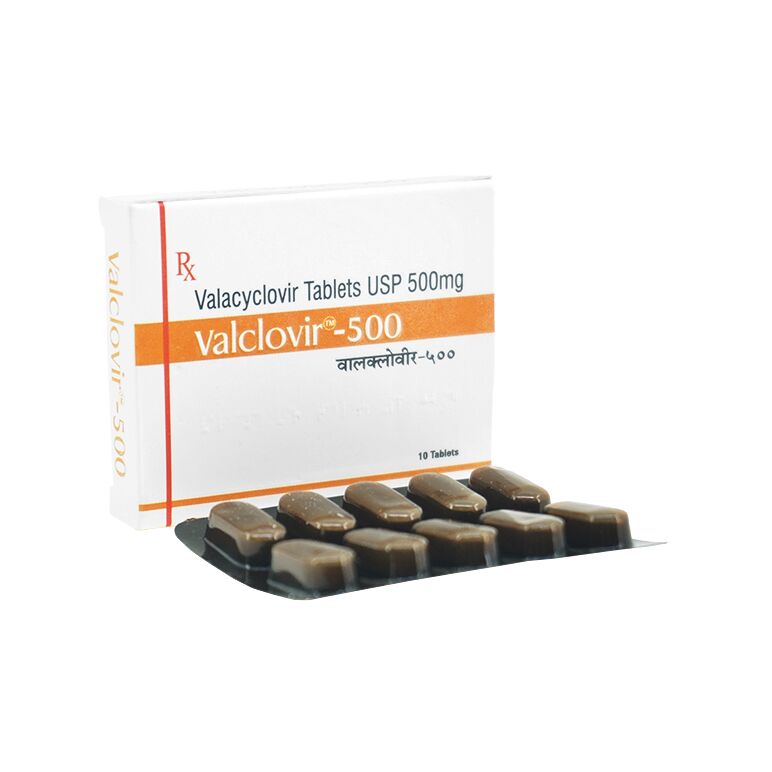 バルクロビル500mg10錠:個人輸入代行Yokohama Media