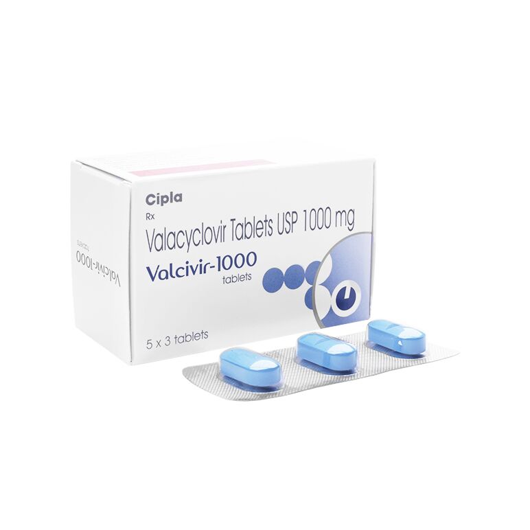 バラシビル1000mg15錠:個人輸入代行Yokohama Media