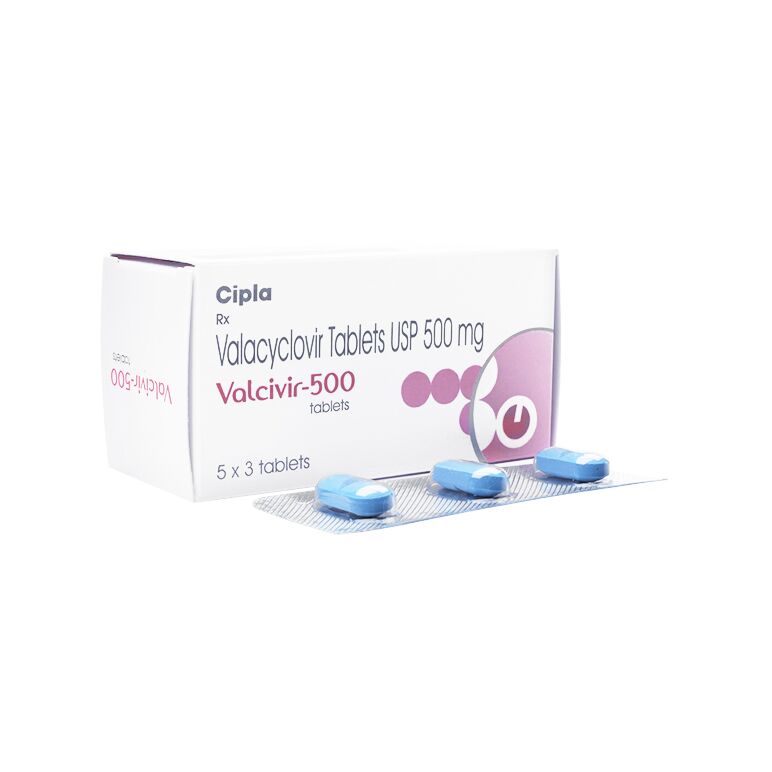 バラシビル500mg15錠:個人輸入代行Yokohama Media