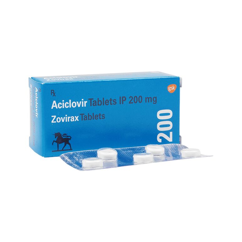 ゾビラックス200mg25錠:個人輸入代行Yokohama Media