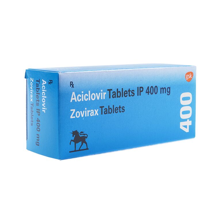 ゾビラックス400mg50錠:個人輸入代行Yokohama Media