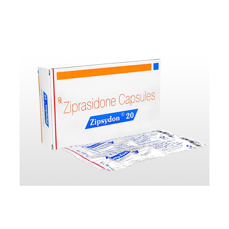 ジプラシドン20mg50錠:個人輸入代行Yokohama Media