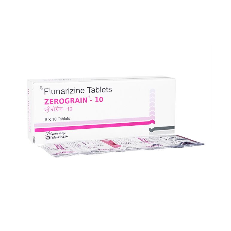 ゼログレイン10mg60錠:個人輸入代行Yokohama Media