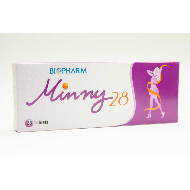 Minny28 （28錠)×1シート:個人輸入代行Yokohama Media