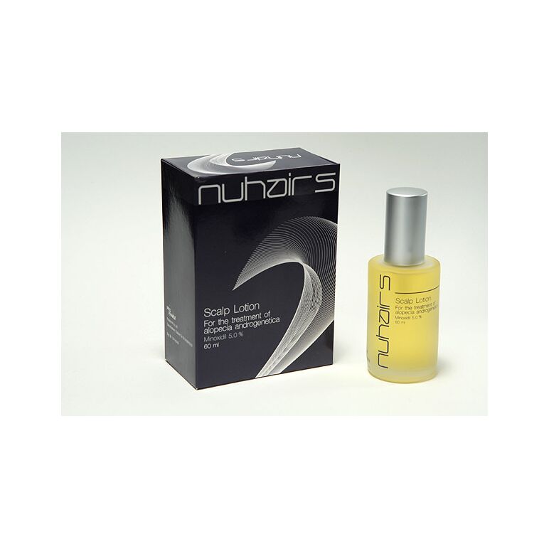 ニューヘアー５ NUHAIR 5 (ミノキシジル5%) 60ml:個人輸入代行Yokohama Media