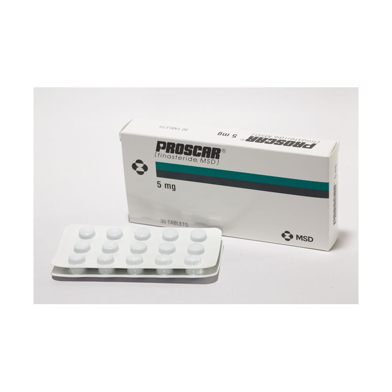 プロスカー (FINASTERIDE 5mg ) ３０錠　:個人輸入代行Yokohama Media