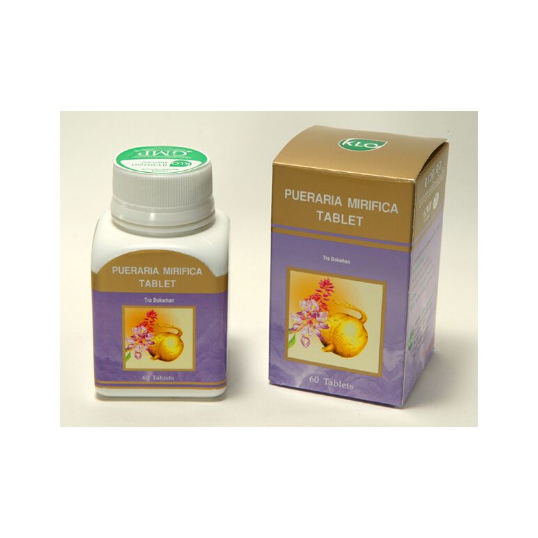 PUERARIA MIRIFICA TABLET 60錠:個人輸入代行Yokohama Media