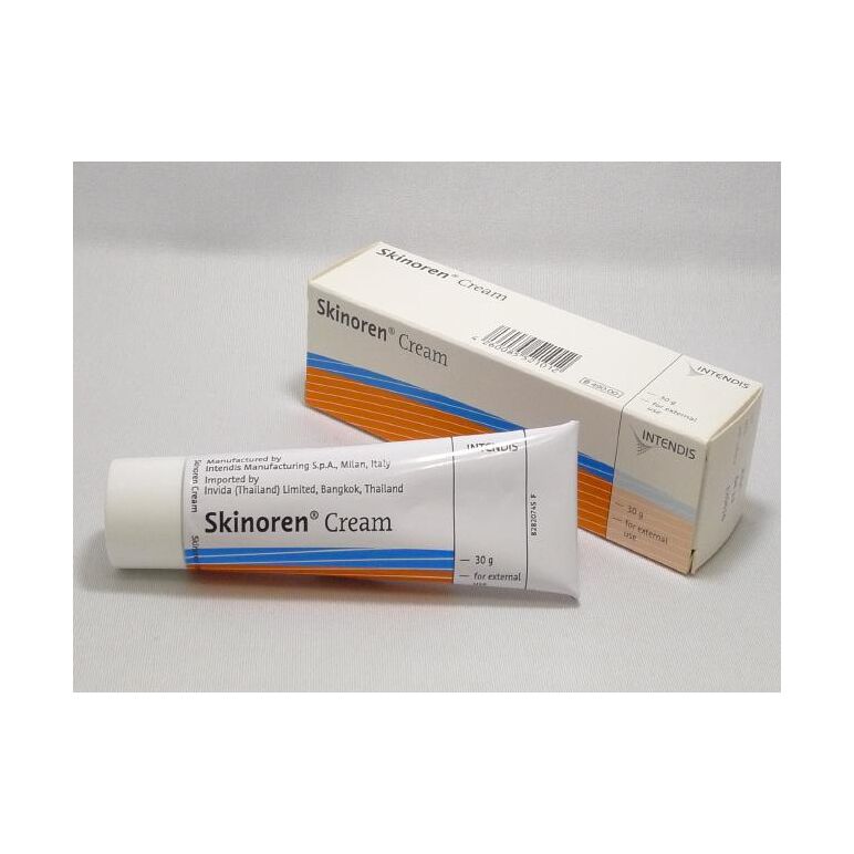 SKINOREN CREAM (AZELAIC ACID 20%) 30g:個人輸入代行Yokohama Media