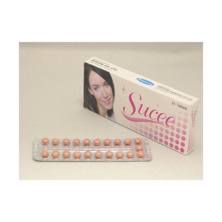Sucee （21錠)×1シート:個人輸入代行Yokohama Media