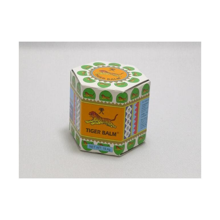 TIGER BALM 白 19.4g :個人輸入代行Yokohama Media