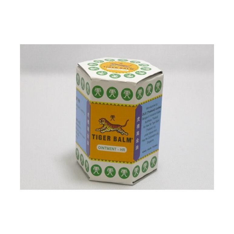 TIGER BALM 白 30g:個人輸入代行Yokohama Media
