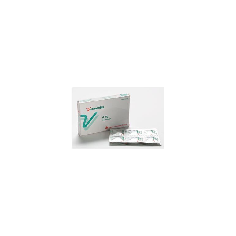 ベルメクチン VERMECTIN(イベルメクチン Ivermectin 6mg)12錠入×:個人輸入代行Yokohama Media